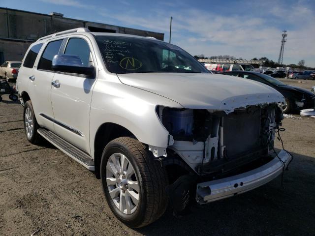 TOYOTA SEQUOIA PL 2021 5tdgy5b19ms182827