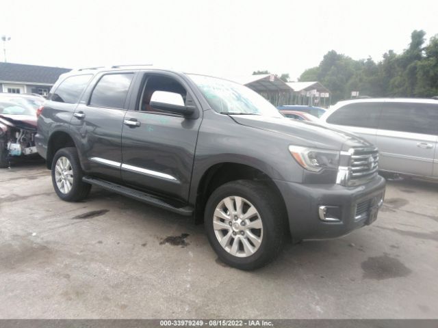 TOYOTA SEQUOIA 2022 5tdgy5b1xns187567