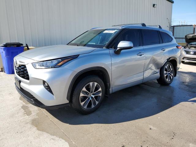 TOYOTA HIGHLANDER 2020 5tdgzrah0ls013846