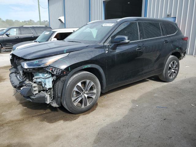 TOYOTA HIGHLANDER 2021 5tdgzrah0ms518240