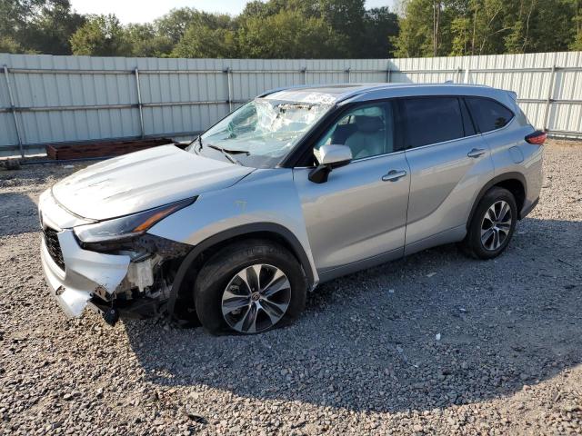 TOYOTA HIGHLANDER 2021 5tdgzrah0ms535426