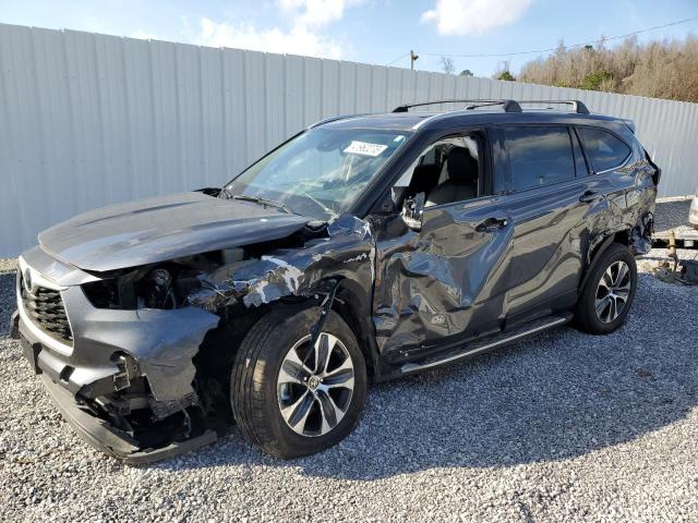 TOYOTA HIGHLANDER 2022 5tdgzrah0ns133715