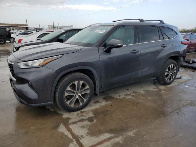 TOYOTA HIGHLANDER 2020 5tdgzrah1ls505267