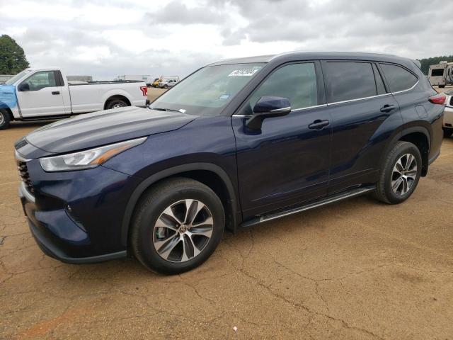 TOYOTA HIGHLANDER 2020 5tdgzrah2ls000290