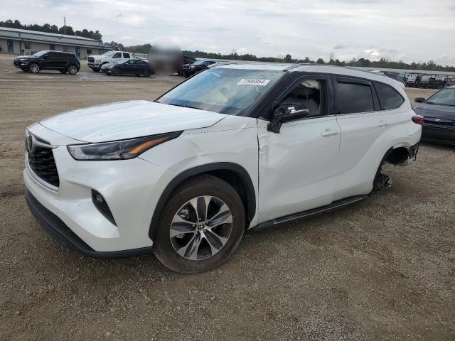 TOYOTA HIGHLANDER 2022 5tdgzrah2ns559843