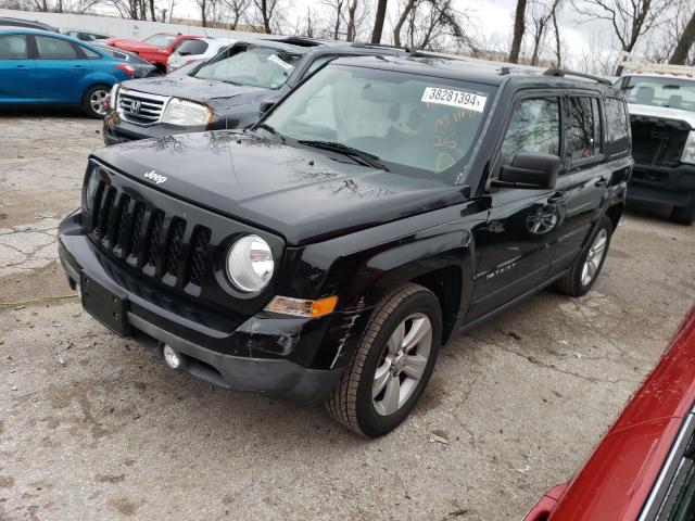 JEEP PATRIOT 2016 5tdgzrah4ms519035