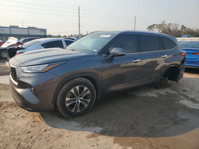 TOYOTA HIGHLANDER 2020 5tdgzrah5ls021604