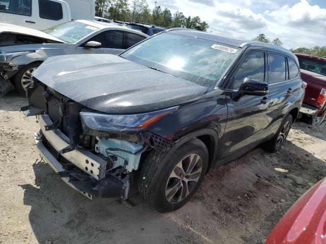 TOYOTA HIGHLANDER 2020 5tdgzrah5ls023045