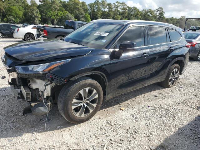 TOYOTA HIGHLANDER 2020 5tdgzrah5ls503487