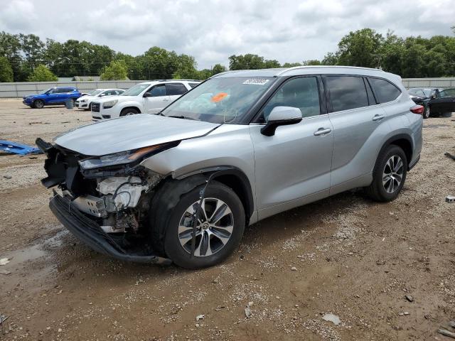 TOYOTA HIGHLANDER 2020 5tdgzrah5ls511878