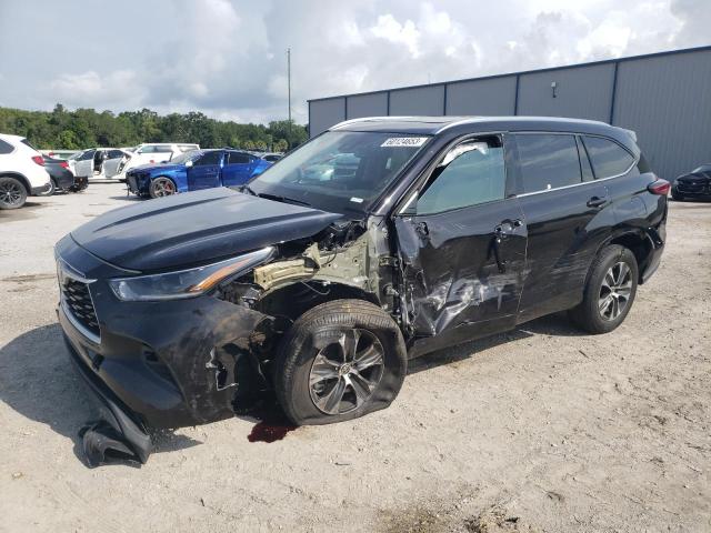 TOYOTA HIGHLANDER 2021 5tdgzrah5ms060906