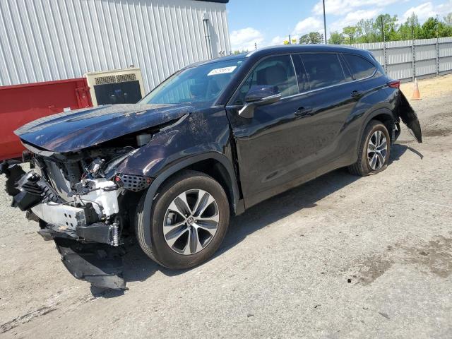 TOYOTA HIGHLANDER 2022 5tdgzrah6ns121911