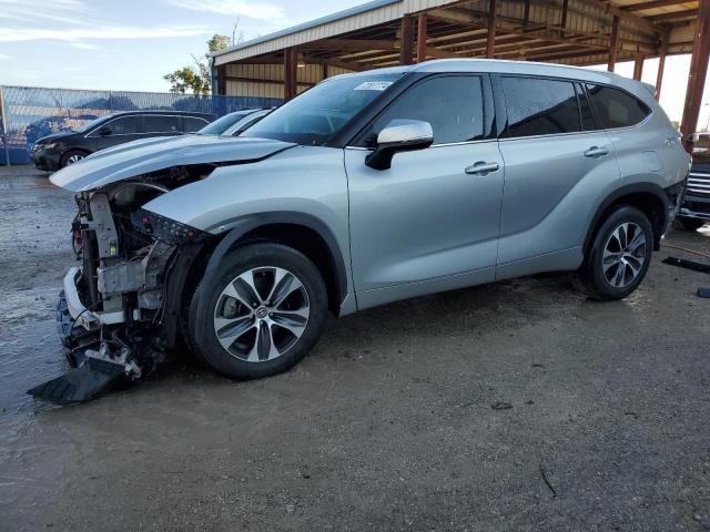 TOYOTA HIGHLANDER 2020 5tdgzrah7ls028795