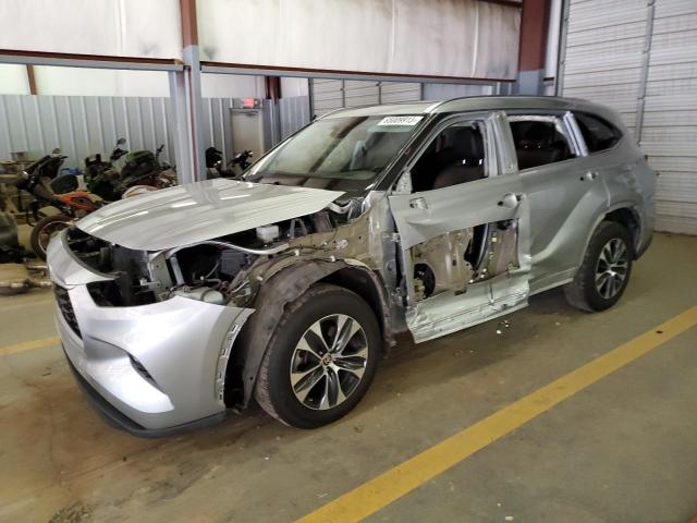 TOYOTA HIGHLANDER 2020 5tdgzrah7ls500266