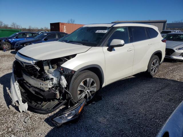 TOYOTA HIGHLANDER 2021 5tdgzrah8ms514548