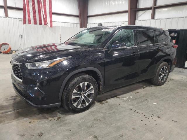 TOYOTA HIGHLANDER 2020 5tdgzrah9ls009813