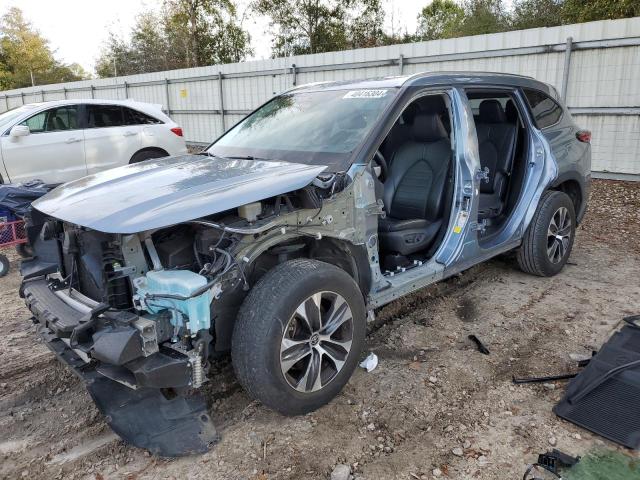 TOYOTA HIGHLANDER 2021 5tdgzrah9ms035457