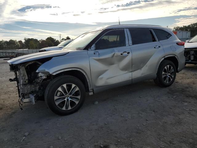 TOYOTA HIGHLANDER 2022 5tdgzrah9ns135687