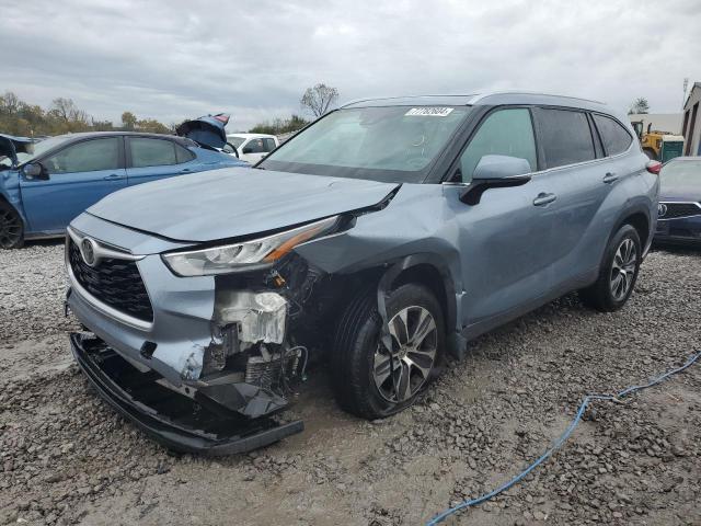 TOYOTA HIGHLANDER 2020 5tdgzrahxls004832