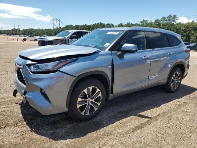 TOYOTA HIGHLANDER 2020 5tdgzrahxls020951