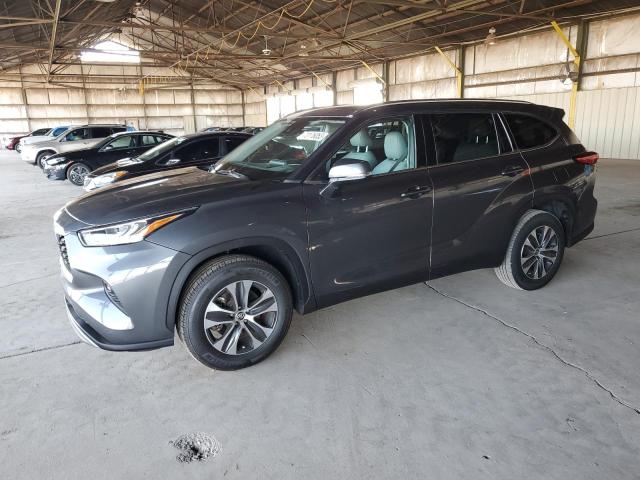 TOYOTA HIGHLANDER 2020 5tdgzrahxls505350