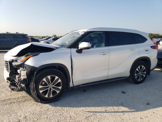 TOYOTA HIGHLANDER 2020 5tdgzrahxls510645