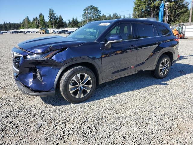 TOYOTA HIGHLANDER 2021 5tdgzrahxms048878