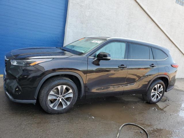 TOYOTA HIGHLANDER 2022 5tdgzrahxns094096