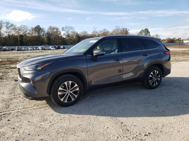 TOYOTA HIGHLANDER 2022 5tdgzrahxns541767