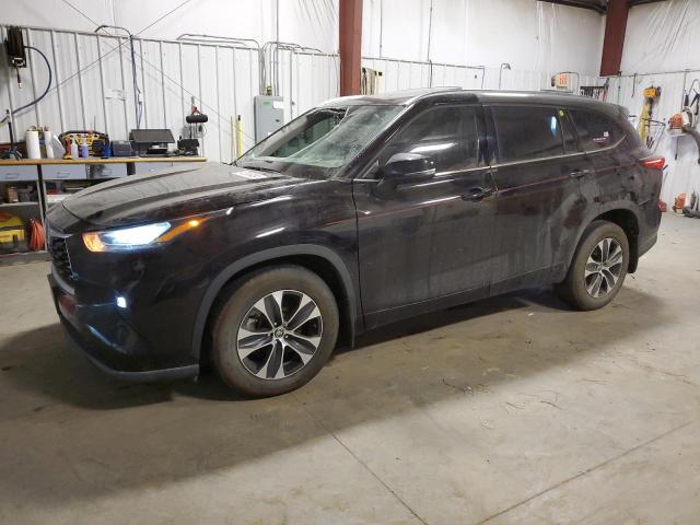 TOYOTA HIGHLANDER 2020 5tdgzrbh0ls023940