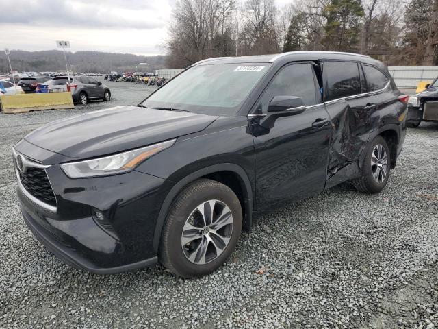 TOYOTA HIGHLANDER 2020 5tdgzrbh1ls522178