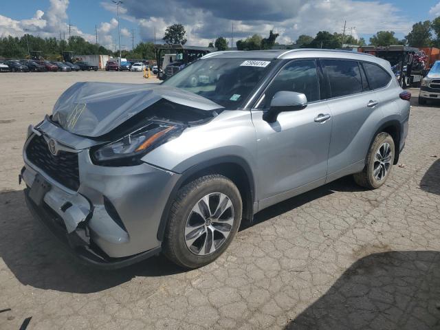 TOYOTA HIGHLANDER 2020 5tdgzrbh2ls012499