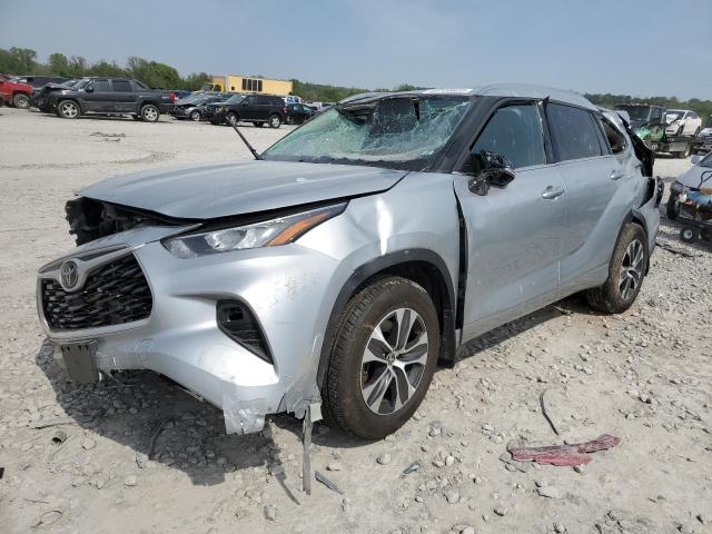 TOYOTA HIGHLANDER 2020 5tdgzrbh2ls501341