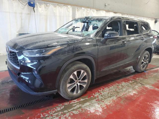 TOYOTA HIGHLANDER 2021 5tdgzrbh2ms528007