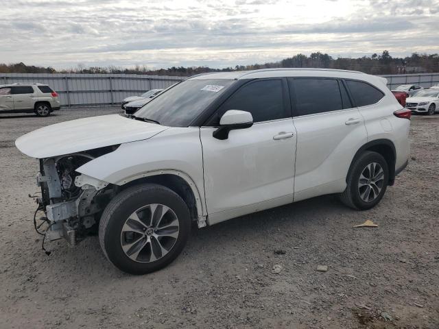 TOYOTA HIGHLANDER 2021 5tdgzrbh3ms068890