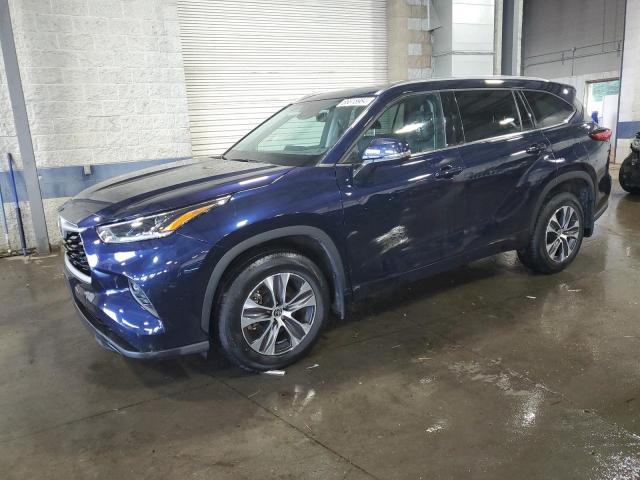 TOYOTA HIGHLANDER 2021 5tdgzrbh3ms087374