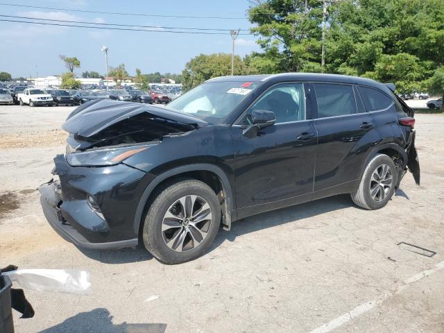 TOYOTA HIGHLANDER 2022 5tdgzrbh3ns213640