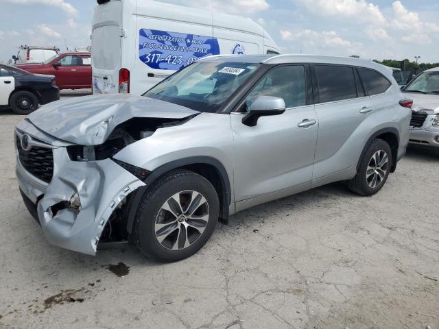 TOYOTA HIGHLANDER 2021 5tdgzrbh4ms526193