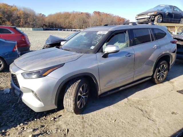 TOYOTA HIGHLANDER 2022 5tdgzrbh4ns575671