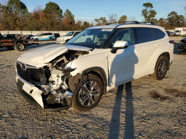 TOYOTA HIGHLANDER 2020 5tdgzrbh5ls500958