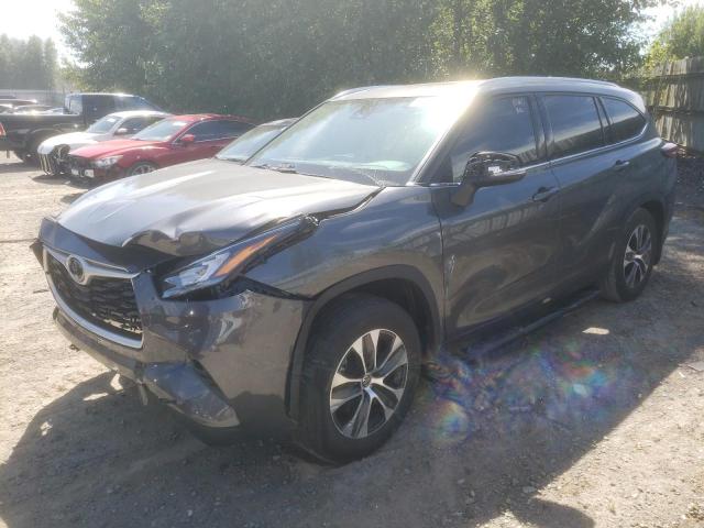 TOYOTA HIGHLANDER 2020 5tdgzrbh5ls521874