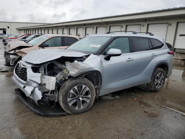 TOYOTA HIGHLANDER 2022 5tdgzrbh5ns240080