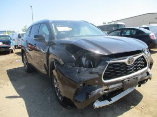 TOYOTA HIGHLANDER 2021 5tdgzrbh6ms085540