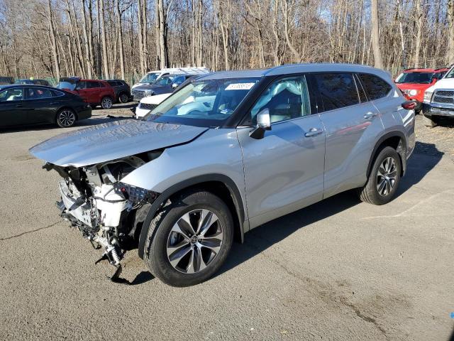 TOYOTA HIGHLANDER 2021 5tdgzrbh6ms155649