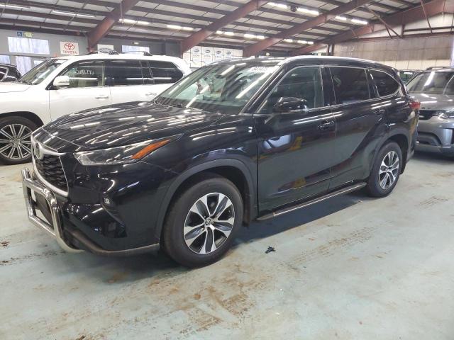 TOYOTA HIGHLANDER 2021 5tdgzrbh6ms533694