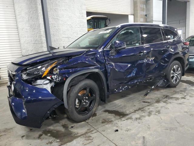 TOYOTA HIGHLANDER 2022 5tdgzrbh6ns595095