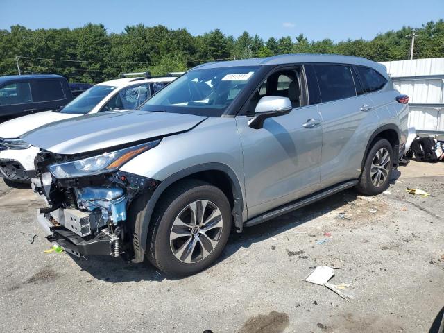 TOYOTA HIGHLANDER 2020 5tdgzrbh7ls036751