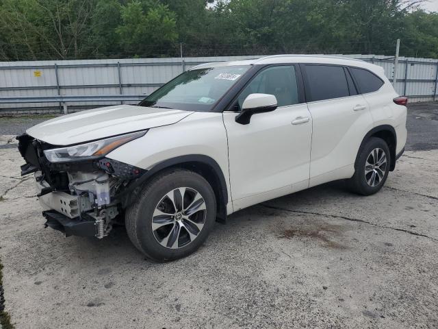 TOYOTA HIGHLANDER 2020 5tdgzrbh9ls516726