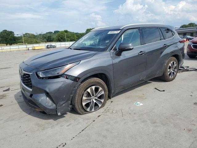 TOYOTA HIGHLANDER 2022 5tdgzrbh9ns588044