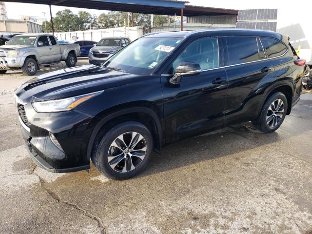 TOYOTA HIGHLANDER 2020 5tdgzrbhxls002660